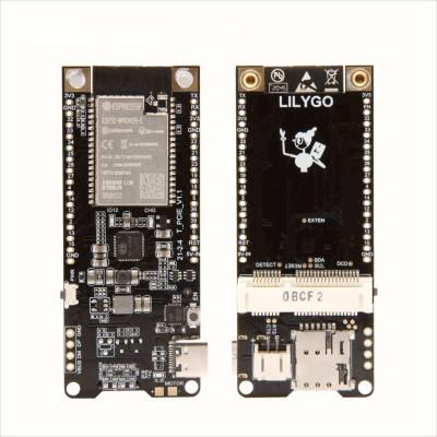 China LILYGO T-PCIE ESP32-WROVER AXP192 Chip WIFI Bluetooth Nano Board SIM Series 9102 8.0H Composable Development Board T-PCIE Hardware for sale