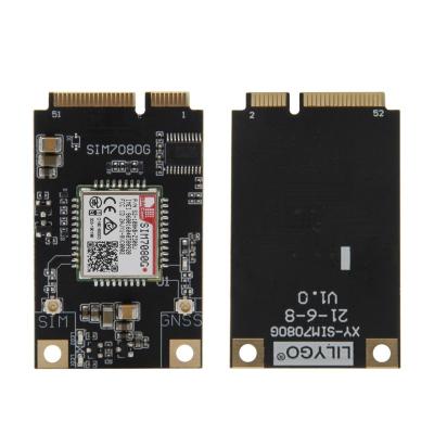 China LILYGO T-PCIE ESP32-WROVER AXP192 Chip WIFI Bluetooth Nano Card SIM Series Composable Development Board T-PCIE-SIM for sale