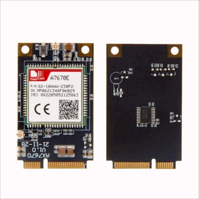 China LILYGO T-SIM PCIE ESP32-WROVER-B AXP192 Chip WIFI Bluetooth Nano Card SIM Series Composable Development Board Hardware with GPS T-SIM PCIE for sale