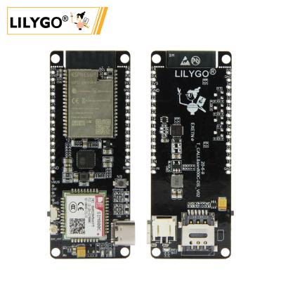 China LILYGO T-Call & Nano SIM Card Slot Board Hardware Development Circuits SIM800C ESP32-WROVER WIFI Bluetooth Wireless Module T-Call & SIM800C for sale