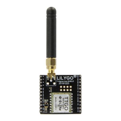 China LILYGO Player TTGO T-Higrow LoRa Shield Function 868Mhz/915Mhz Expansion Board Development Board for sale