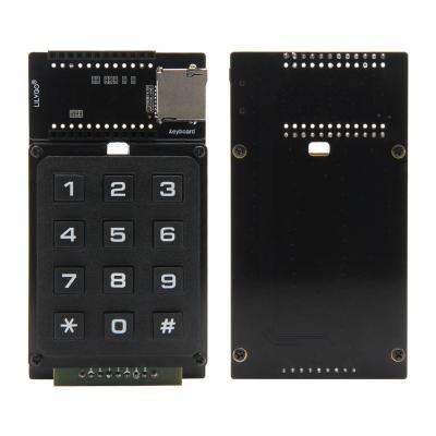 China LILYGO TTGO T-Display Keyboard for LNURLPoS Keyboard Expansion Board Support TF Card T-Display Keyboard for sale