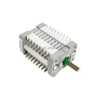 China Circuit Breaker China Factory Sale 6NO6NC Auxiliary Switch For Circuit Breaker Switchgear Accessories for sale