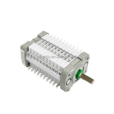 China Wholesale Electric Vacuum Circuit Breaker F10-20 10NO10NC Main Control Switch Auxiliary Switch for sale