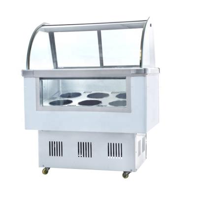 China Hot Selling Single-temperature Ice Cream Freezer Room With Low Price LK-1.0BDQ for sale