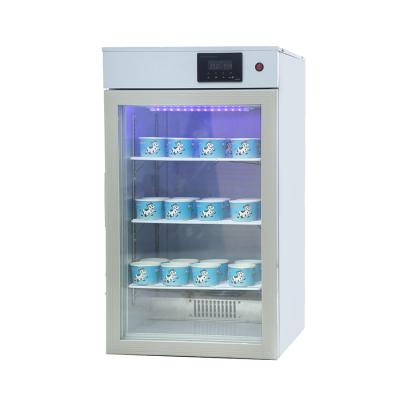 China Automatic commercial ice cream yogurt fermentation yogurt making machine for wholesales for sale