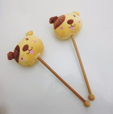 China Body Doll Massage with Wooden Rod Wooden Doll Massage Stick for sale