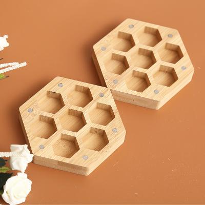 China Handmade Bamboo and Wood Carve Wooden Storage Box Candy Gift Wooden Box for sale