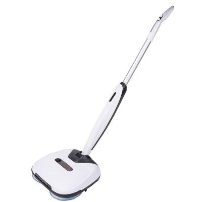 China Hotel Wireless Electric Mop Cleaner Wet And Dry Smart Mop for sale