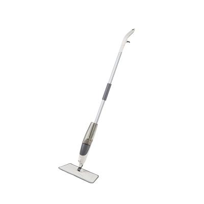 China New Microfiber Heathly Spray Water Broom Viable Magic Scraper Floor Household Jehonn Cleaning Mop for sale