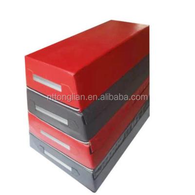 China High Quality New Design Fitness Safe Gymnastics Jumping Box for sale