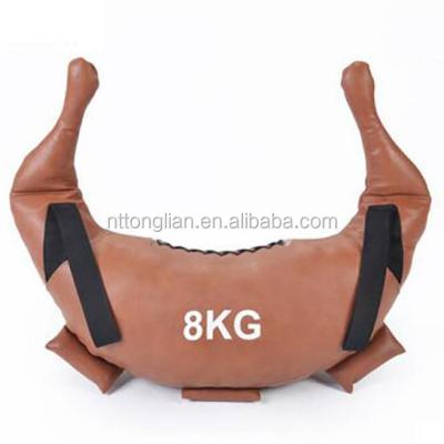 China Bulgarian fitness training factory direct sale strength training power sand bag for sale