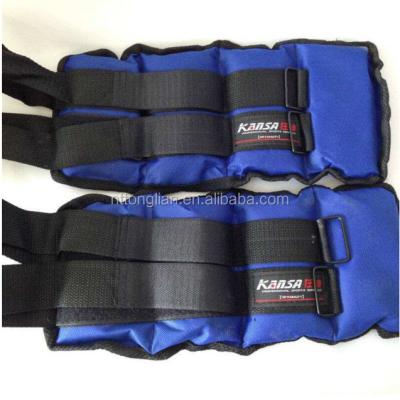 China Fitness Fitness Ankle/Wrist Exerciser Weight Sandbag for sale