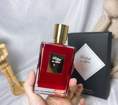 China 50ml Luxury Brand Perfume For Women Rolling In Love Original Gift Y07 1.7fl oz Parfum for sale