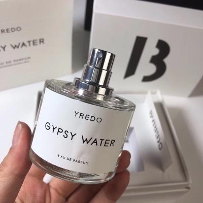 China High Quality Byr Eau De Parfum Gypsy Water 100ml Perfume For Women Men Women Long Lasting Time Fast Ship OEM GW01 for sale