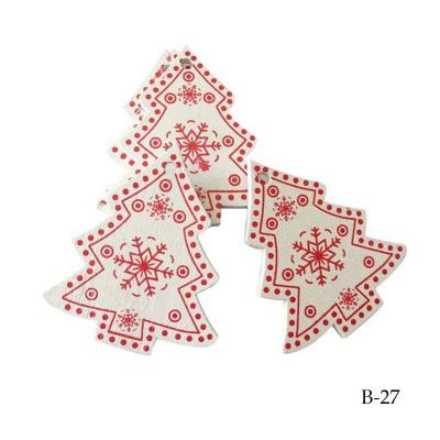 China Decoration Wholesaler Christmas Tree Decorations Gift Items Hanging Ornament for sale