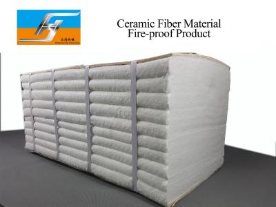 Cina Fire Proof Ceramic Fiber Products Filling Material Hot Dip Galvanizing Furnace in vendita