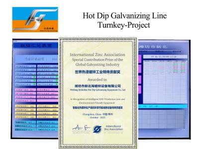 China Hot Dip Galvanizing Production Line Supplier Manufacture Furnace Burner Zinc Kettle Pot Tank Supplier zu verkaufen