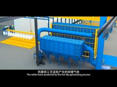 Hot Dip Galvanizing Company Intro Video