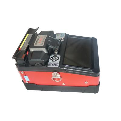 China FTTX 26s typical heating time, Comptyco A-81S tpical splicing duration 9s fiber optic fusion tweezer splicing machine for sale