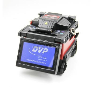 China FTTH DVP-740 FTTH Optical Fiber Fusion Splicer Fusion Splicer FTTH Fiber Optic Fusion Splicer Machine DVP-740 for sale