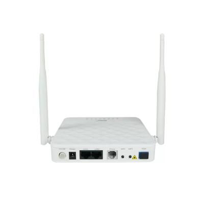 China FTTH FTTB FTTX Network FTTH GPON Fiber Optic Modem 1GE+1FE+1TEL+WIFI Fiber To Home GPON ONU ONT AN5506-02-FG for sale