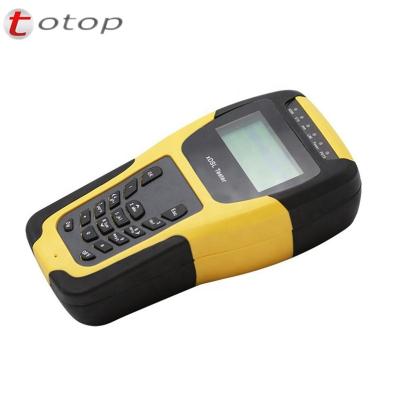 China FTTX ST332B ADSL2+ multifunctional tester / ADSL tester / ADSL installation and maintenance tools for sale