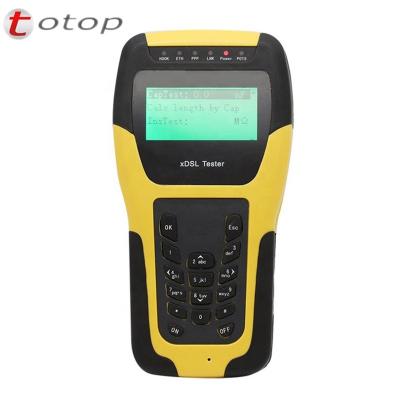 China FTTX ST332B VDSL VDSL2 Tester for xDSL line test and maintenance tools (ADSL/ADSL2/ADSL2+/VDSL2 /READSL) for sale