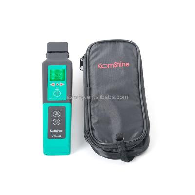 China 3.0/2.0/0.9/0.25 KFI-40 Fiber Optic FTTH Live Optical Fiber Identifier Suitable for 800-1700nm fiber finder cable tester with VFL for sale