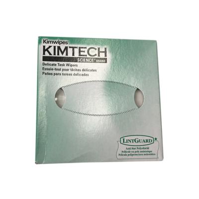 China Bestselling Dust Clean for Electronics Kimtech Dust Clean Cloths Optical Cleaning Paper for sale