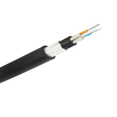 China FTTX GYFTY63-24 Cores Double Outer Sheaths &Armored Rodent Proof Fiber Optic Cable gyfty63 for sale