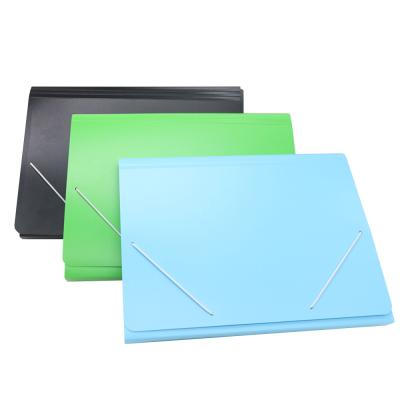 China High Quality Eco-friendly PP Expander Folder For Office Supplie Folder Child Plastic Expanding Folder for sale