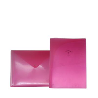 China Various Promotional Goods Eco - Friendly Using Plastic Waterproof Document Storage Bag for sale