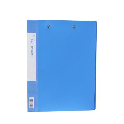 China Factory Wholesale Eco-friendly Custom A4 Size Can Hang Pp Plastic Paper Nursing Clipboard for sale