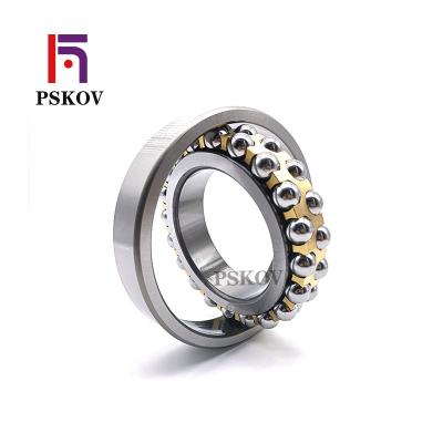 China Hotels PSKOV Double Row Bearing 2316M 80*170*58mm Self-Aligning Ball Bearings for sale