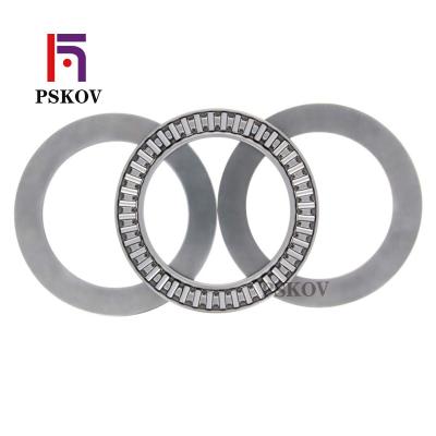 China High Temperature Resistance Long Life PSKOV Thrust Needle Roller Bearing AXK5578 AXK Series Flat With Seal , All Size Available for sale