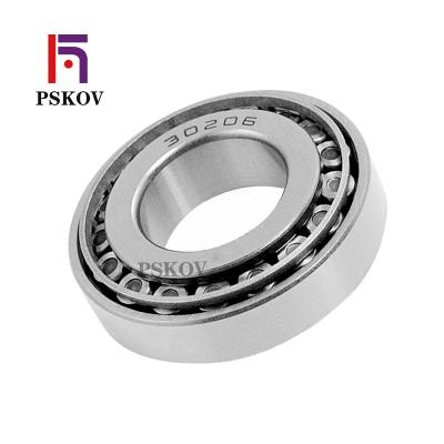 China Long Life PSKOV Car VAZ 35x72x18.25mm High Speed ​​Differential Bearing Taper 6-7207A Differential Ratio Roller Bearing 30207 for sale