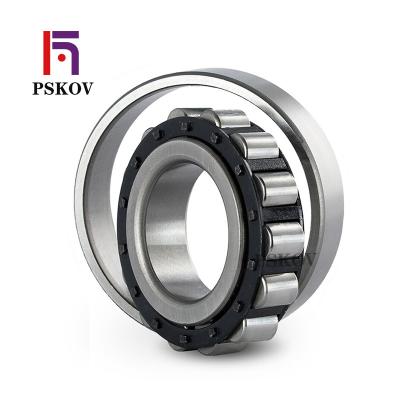 China Hotels PSKOV Machine Parts N Series Roller Bearing N 206 N NJ NU NUP 30*62*16mm Series Cylindrical Roller Bearing for sale