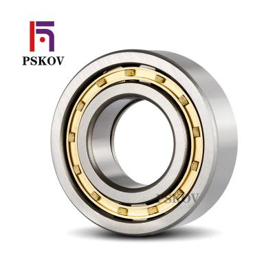 China Hotels NJ305em nu305 PSKOV roller bearing nj 305 cylindrical roller bearings size 25x62x17 mm for sale