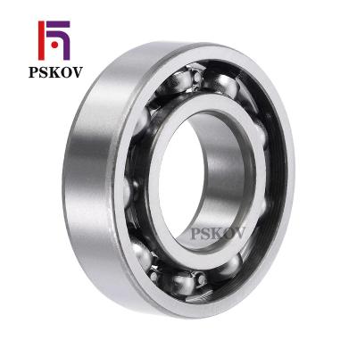 China Hotels PSKOV 6206ddu Deep Groove Ball Bearing 6206-2rs 30*62*16mm for sale