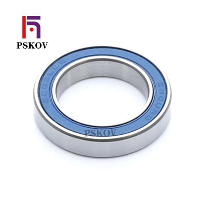 China Hotels PSKOV steel ball bearing 6803-2RS 17*26*5mm stainless deep groove zz bearing 6803 for sale