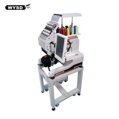 中国 best embroidery machines industrial cap digital embroidery machine 販売のため