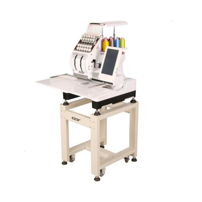 China mixed hat embroidery computerized embroidery machine high quality embroidery machine Te koop