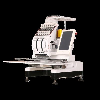 China same like ricoma single head embroidery machine 15 color single head embroidery machine one head computer embroidery machine Te koop