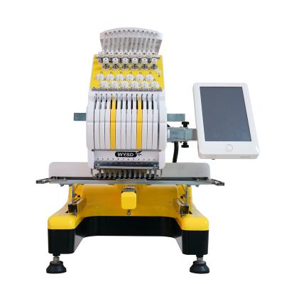 Китай desktop embroidery machine domestic embroidery machine price cheap computer embroidery machine продается