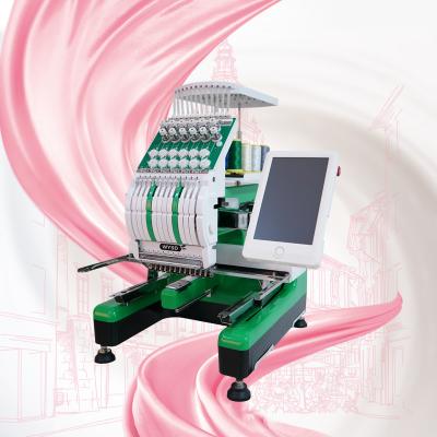 Cina Machine For Embroidery Design Ladies Suits Digital Embroidery Machine Prices Sample Embroidery Machine in vendita