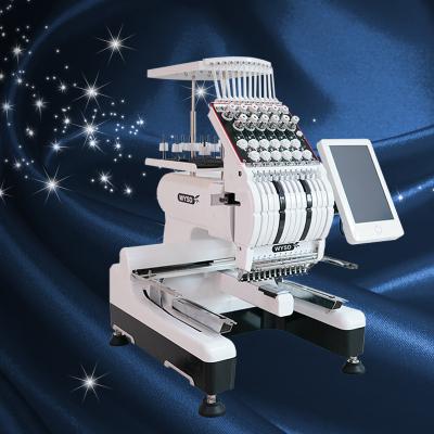 Cina Embroidery Machines For Sale Wholesale Digital Embroidery Machine For Sale Chinese Embroidery Machines in vendita