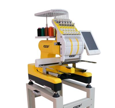 中国 Compact Embroidery Machine Home Embroidery Machine Small Machines For Home Business 販売のため