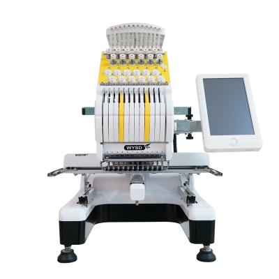 China High Speed Diy Digital Embroidery Machine Similar To Maya Embroidery Machine Parts for sale