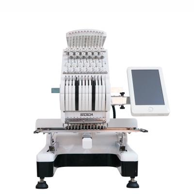 China Portability Hat Digital Embroidery Machine Similar To Maya Embroidery Machine Parts for sale